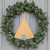 Unfinished Teepee Wood Cutout - Unfinished Baltic Birch Craft Shape