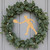 Unfinished Tennis Player Wood Cutout for Door Hangers, Seasonal Decor and Paint Parties, Baltic Birch Craft Blank