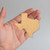 Unfinished Texas Wood Cutout - Unfinished Baltic Birch Craft Shape