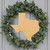 Unfinished Texas Wood Cutout - Unfinished Baltic Birch Craft Shape