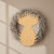 Unfinished Thistle Wood Cutout - Unfinished Baltic Birch Craft Shape