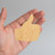 Unfinished Thumbs Up Wood Cutout for Door Hangers, Seasonal Decor and Paint Parties, Baltic Birch Craft Blank