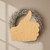 Unfinished Thumbs Up Wood Cutout - Unfinished Baltic Birch Craft Shape