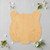 Unfinished Tiger Head Wood Cutout - Unfinished Baltic Birch Craft Shape