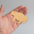 Unfinished Toad Wood Cutout - Unfinished Baltic Birch Craft Shape