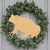Unfinished Toad Wood Cutout - Unfinished Baltic Birch Craft Shape