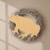 Unfinished Toad Wood Cutout - Unfinished Baltic Birch Craft Shape