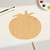 Unfinished Tomato Wood Cutout for Door Hangers, Seasonal Decor and Paint Parties, Baltic Birch Craft Blank