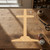 Unfinished Tomb Stone Cross Wood Cutout for Door Hangers, Seasonal Decor and Paint Parties, Baltic Birch Craft Blank