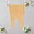 Unfinished Tooth 2 Wood Cutout for Door Hangers, Seasonal Decor and Paint Parties, Baltic Birch Craft Blank