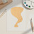 Unfinished Tornado Wood Cutout for Door Hangers, Seasonal Decor and Paint Parties, Baltic Birch Craft Blank