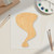 Unfinished Tornado Wood Cutout - Unfinished Baltic Birch Craft Shape