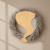 Unfinished Tornado Wood Cutout - Unfinished Baltic Birch Craft Shape