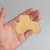 Unfinished Tractor 3 Wood Cutout - Unfinished Baltic Birch Craft Shape