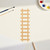 Unfinished Train Track Wood Cutout for Door Hangers, Seasonal Decor and Paint Parties, Baltic Birch Craft Blank