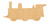 Unfinished Train Wood Cutout for Door Hangers, Seasonal Decor and Paint Parties, Baltic Birch Craft Blank