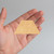 Unfinished Trapezoid Wood Cutout for Door Hangers, Seasonal Decor and Paint Parties, Baltic Birch Craft Blank