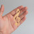 Unfinished Treble Clef Wood Cutout for Door Hangers, Seasonal Decor and Paint Parties, Baltic Birch Craft Blank