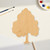Unfinished Tree Wood Cutout - Unfinished Baltic Birch Craft Shape