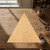 Unfinished Triangle 1 Wood Cutout - Unfinished Baltic Birch Craft Shape