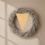 Unfinished Triangle Bunting Wood Cutout for Door Hangers, Seasonal Decor and Paint Parties, Baltic Birch Craft Blank