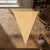 Unfinished Triangle Bunting Wood Cutout - Unfinished Baltic Birch Craft Shape