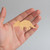 Unfinished Triceratops Wood Cutout for Door Hangers, Seasonal Decor and Paint Parties, Baltic Birch Craft Blank