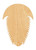 Unfinished Trilobite Wood Cutout for Door Hangers, Seasonal Decor and Paint Parties, Baltic Birch Craft Blank