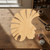 Unfinished Trojan Head Wood Cutout for Door Hangers, Seasonal Decor and Paint Parties, Baltic Birch Craft Blank
