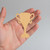 Unfinished Trophy 2 Wood Cutout for Door Hangers, Seasonal Decor and Paint Parties, Baltic Birch Craft Blank