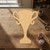 Unfinished Trophy 2 Wood Cutout - Unfinished Baltic Birch Craft Shape