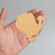 Unfinished Turkey 2 Wood Cutout - Unfinished Baltic Birch Craft Shape