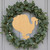Unfinished Turkey 2 Wood Cutout - Unfinished Baltic Birch Craft Shape