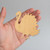 Unfinished Turkey 3 Wood Cutout - Unfinished Baltic Birch Craft Shape
