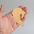 Unfinished Turkey Head Wood Cutout - Unfinished Baltic Birch Craft Shape