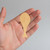 Unfinished Turkey Leg Wood Cutout for Door Hangers, Seasonal Decor and Paint Parties, Baltic Birch Craft Blank