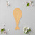 Unfinished Turkey Leg Wood Cutout - Unfinished Baltic Birch Craft Shape