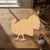 Unfinished Turkey Wood Cutout - Unfinished Baltic Birch Craft Shape