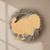 Unfinished Turkey Wood Cutout - Unfinished Baltic Birch Craft Shape