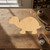 Unfinished Turtle Wood Cutout for Door Hangers, Seasonal Decor and Paint Parties, Baltic Birch Craft Blank