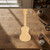 Unfinished Ukulele Wood Cutout for Door Hangers, Seasonal Decor and Paint Parties, Baltic Birch Craft Blank