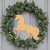 Unfinished Unicorn 1 Wood Cutout - Unfinished Baltic Birch Craft Shape
