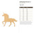 Unfinished Unicorn 2 Wood Cutout - Unfinished Baltic Birch Craft Shape