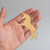 Unfinished Unicorn 4 Wood Cutout - Unfinished Baltic Birch Craft Shape
