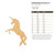 Unfinished Unicorn 4 Wood Cutout - Unfinished Baltic Birch Craft Shape
