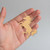 Unfinished Unicorn Wood Cutout - Unfinished Baltic Birch Craft Shape