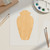 Unfinished Urn Wood Cutout for Door Hangers, Seasonal Decor and Paint Parties, Baltic Birch Craft Blank