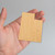 Unfinished Utah Wood Cutout - Unfinished Baltic Birch Craft Shape