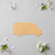 Unfinished Van Wood Cutout - Unfinished Baltic Birch Craft Shape