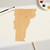 Unfinished Vermont Wood Cutout for Door Hangers, Seasonal Decor and Paint Parties, Baltic Birch Craft Blank